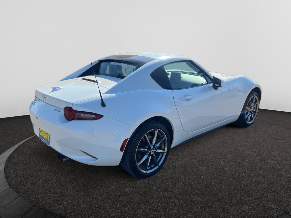 Used 2023 MAZDA MX-5 Miata Grand Touring RWD image 7