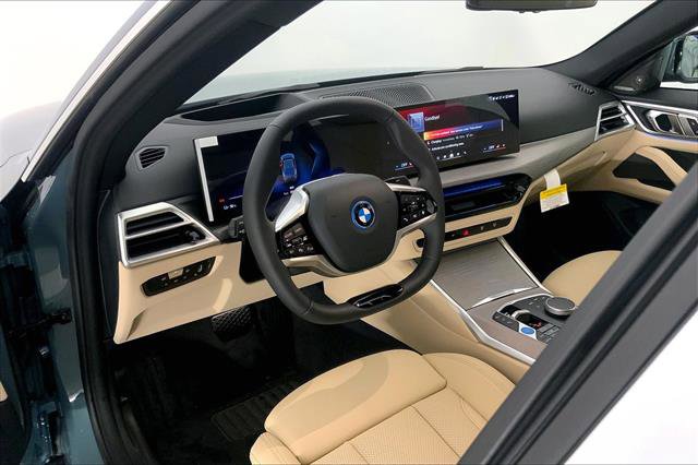 New 2025 BMW i4 xDrive40i w/ Premium Package image 4