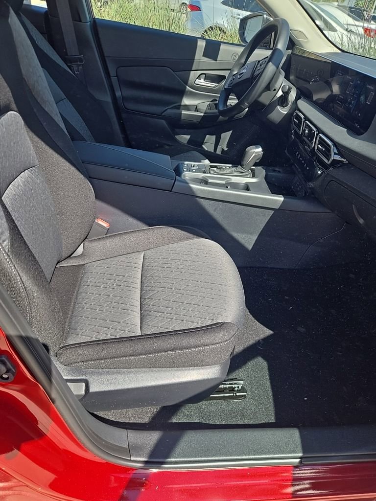 New 2026 Nissan Sentra SV w/ Floor Mat Package image 10
