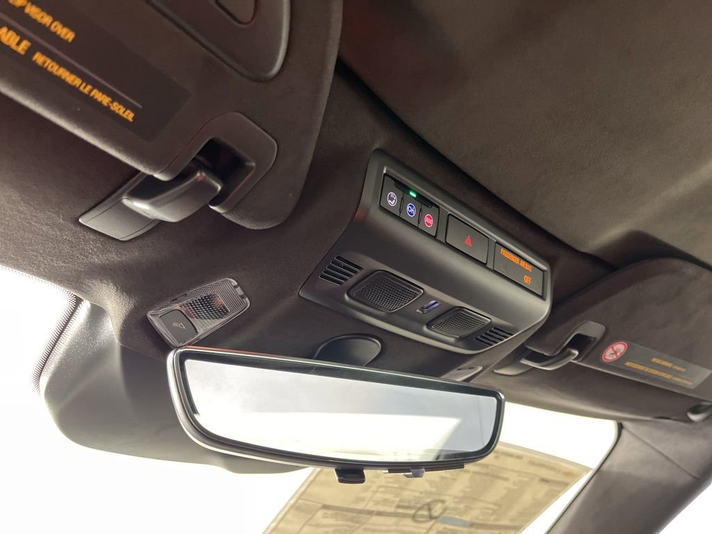 New 2026 Chevrolet Corvette Stingray Premium Conv w/ Stealth Interior Trim Package RWD image 26