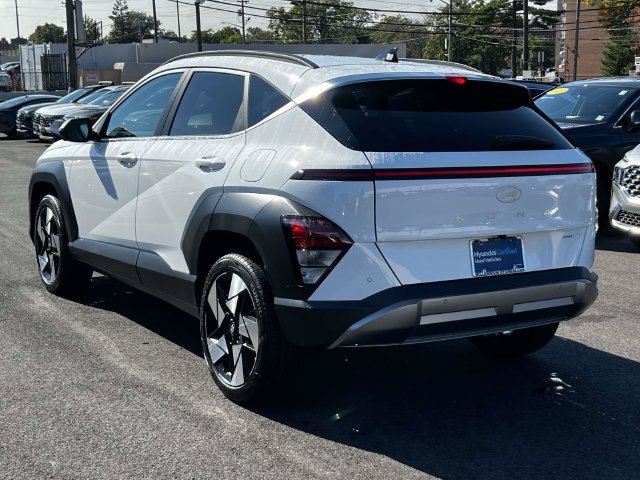 Certified 2026 Hyundai Kona Limited AWD/4WD image 7