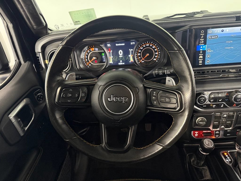 Used 2024 Jeep Wrangler Unlimited Rubicon 392 AWD/4WD image 50
