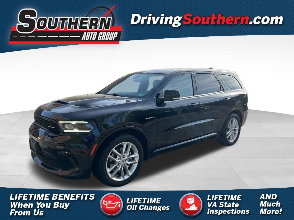 Used 2021 Dodge Durango R/T
