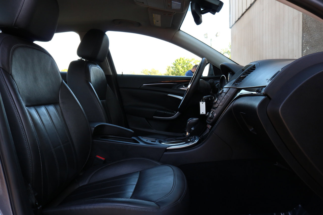 Used 2011 Buick Regal CXL w/ RL3 Preferred Equipment Group image 37