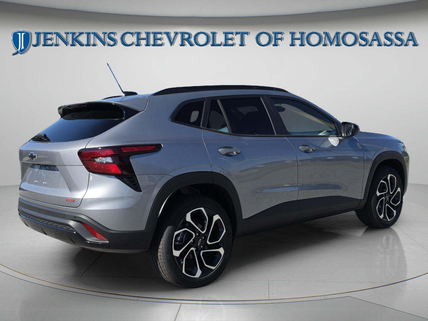 New 2026 Chevrolet Trax RS w/ Driver Confidence Package FWD image 4