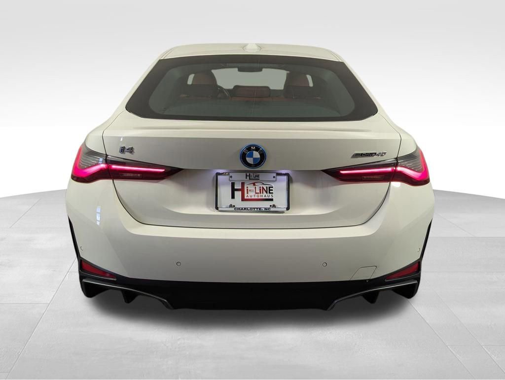 Used 2023 BMW i4 eDrive40 w/ Premium Package RWD image 20