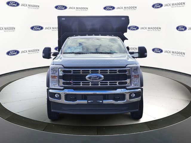 New 2026 Ford F550 4x4 Regular Cab Super Duty image 8