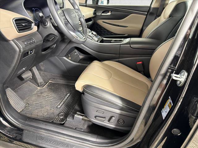 Used 2023 Hyundai Santa Fe Limited FWD image 11