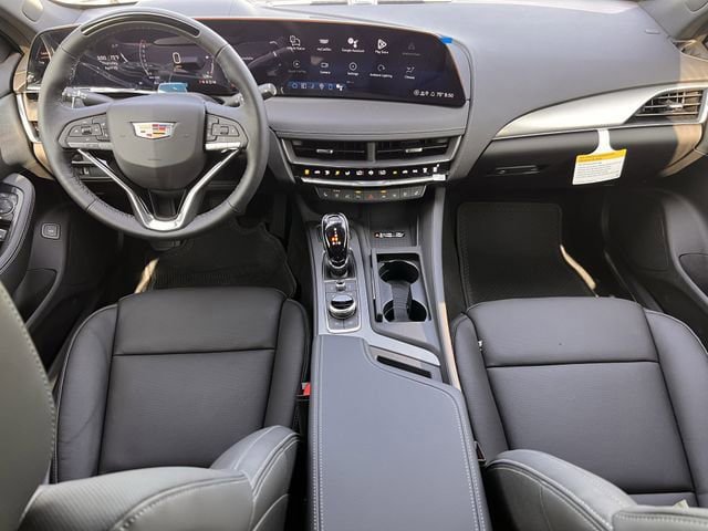 New 2026 Cadillac CT5 Premium Luxury RWD image 5