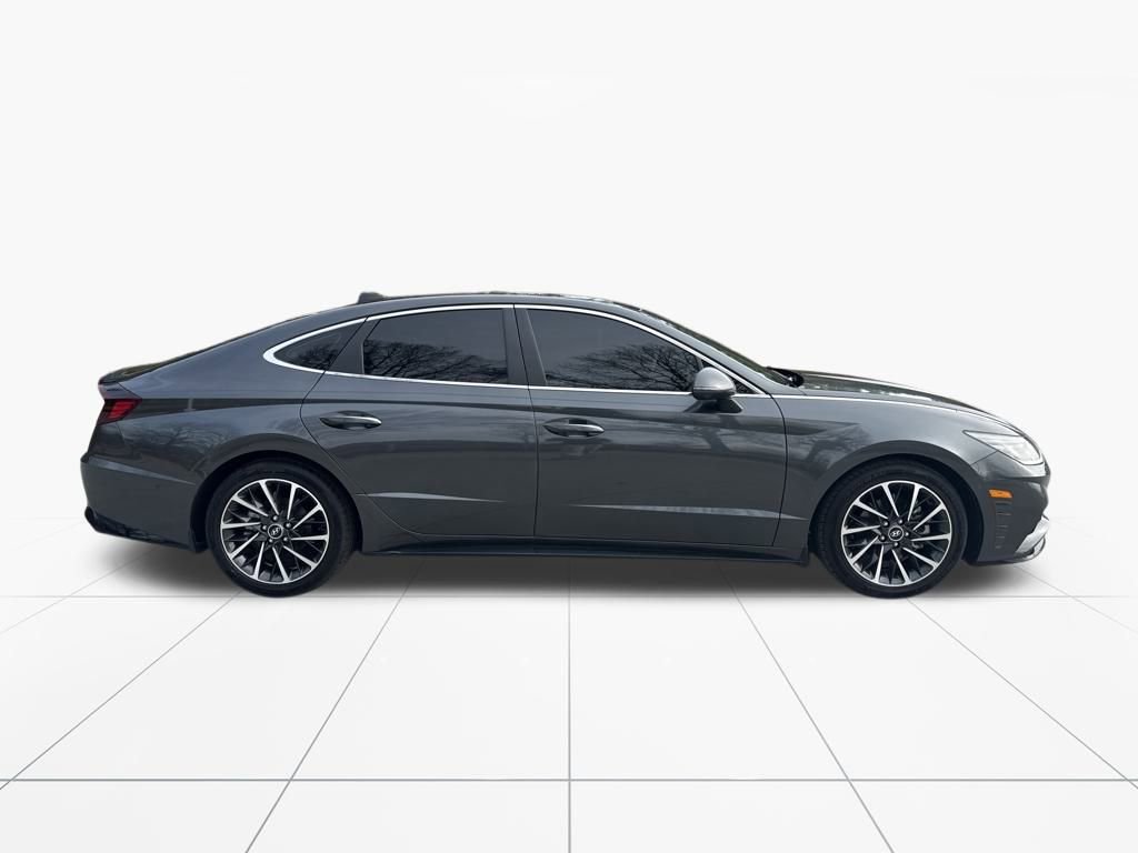 Used 2023 Hyundai Sonata Limited image 10