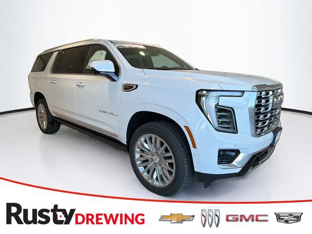 New 2026 GMC Yukon XL Denali w/ Sun & Power Step Package AWD/4WD image 1