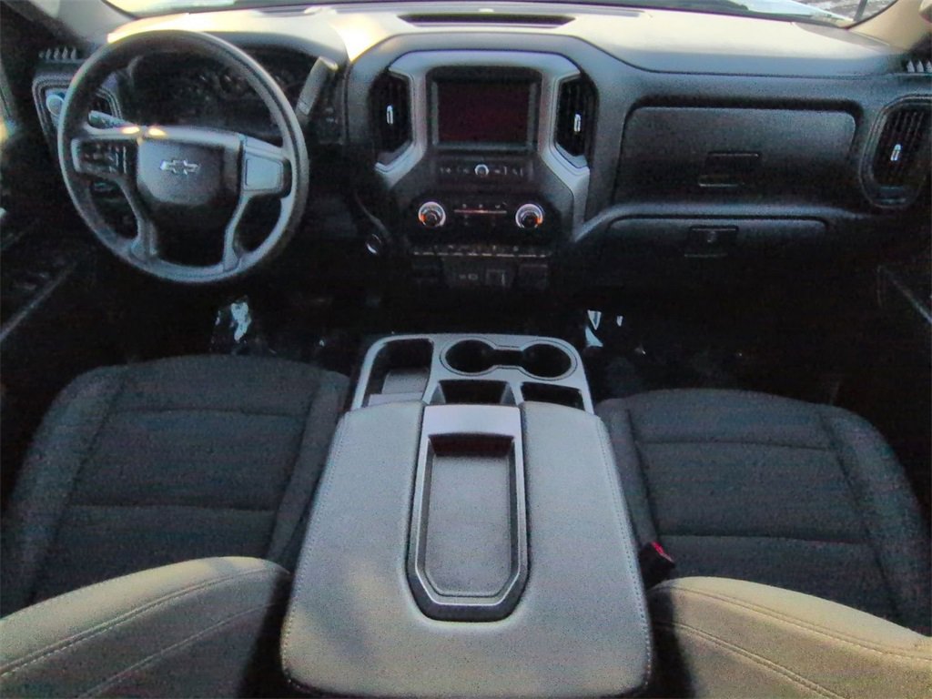 Certified 2025 Chevrolet Silverado 2500 Custom w/ Custom Value Package image 20