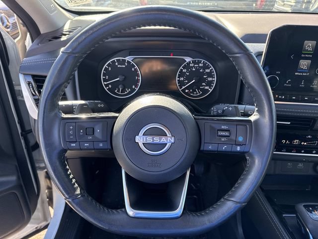 Used 2023 Nissan Rogue SL w/ SL Premium Package FWD image 28