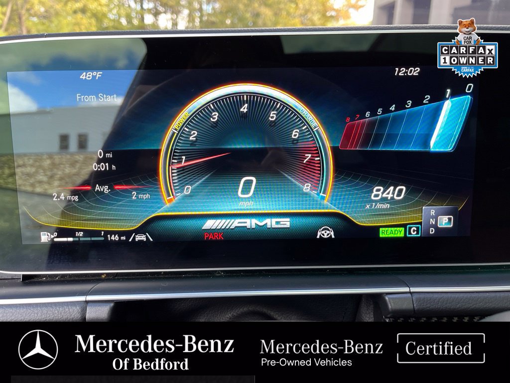 Used 2023 Mercedes-Benz GLE 53 AMG 4MATIC Coupe image 30