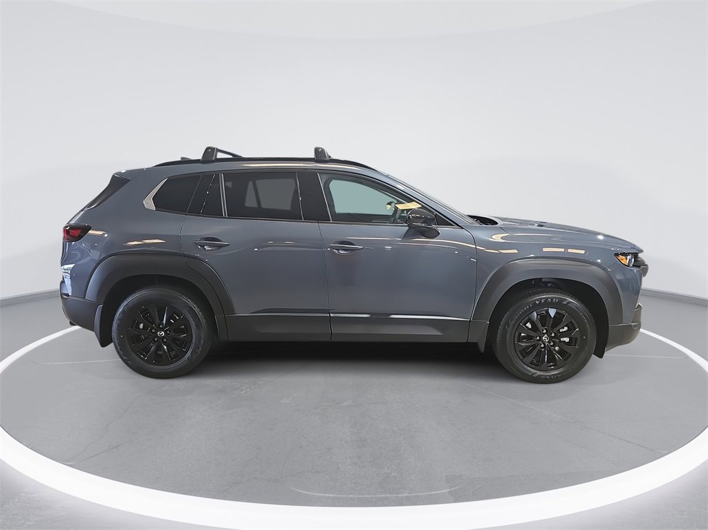 New 2026 MAZDA CX-50 AWD 2.5 Hybrid w/ Weather Package image 4