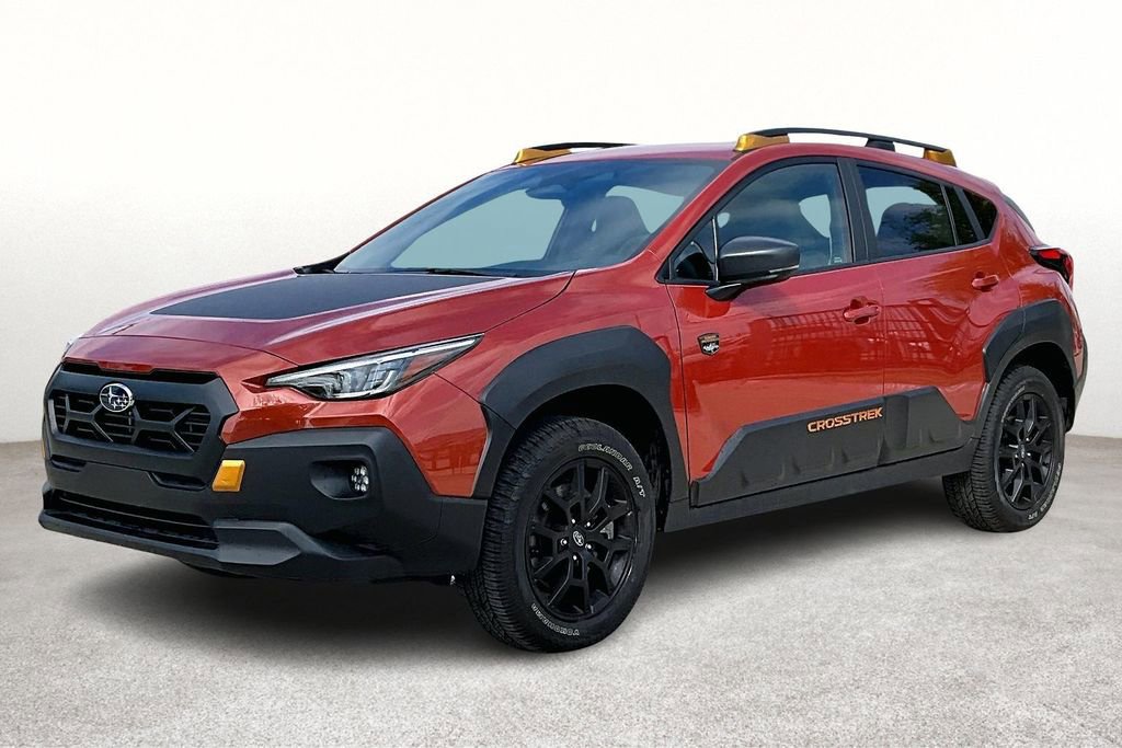 Used 2025 Subaru Crosstrek 2.5i Wilderness image 41