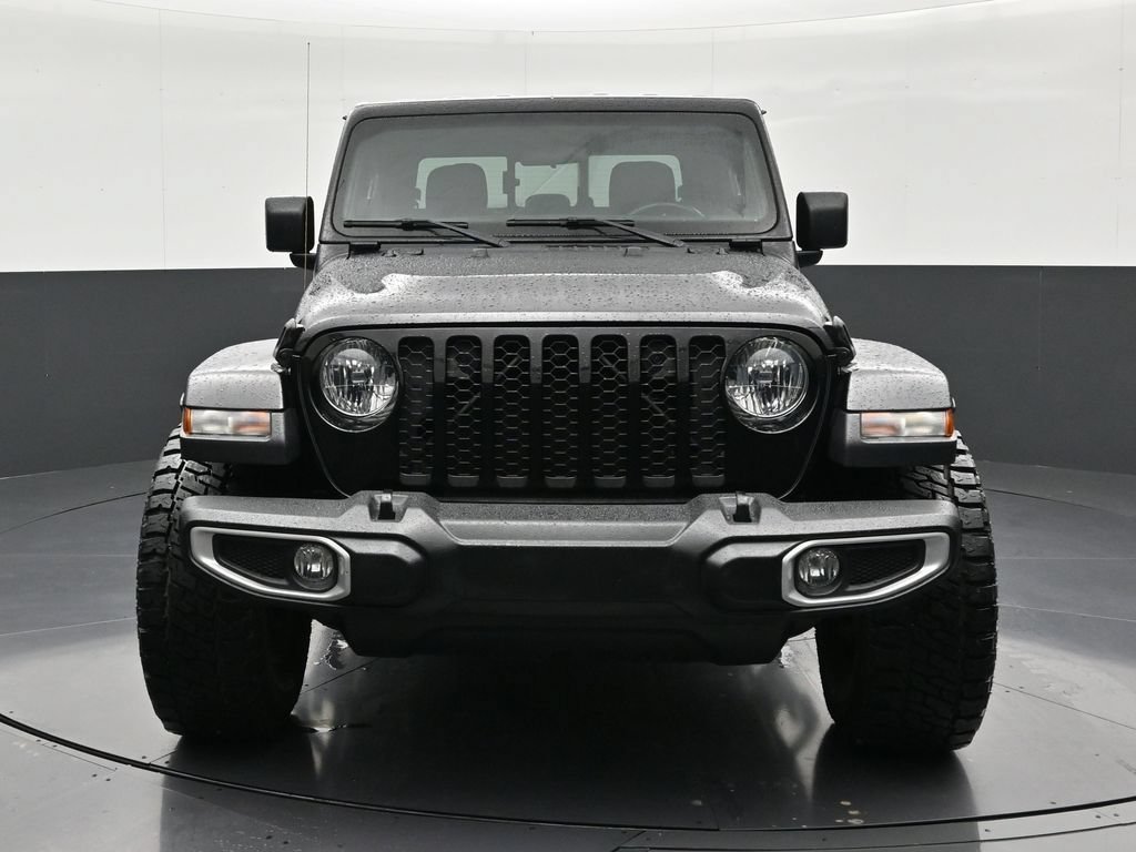 Used 2021 Jeep Gladiator Sport AWD/4WD image 8