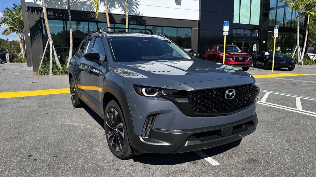 New 2026 MAZDA CX-50 2.5 Hybrid w/ Weather Package AWD/4WD image 7