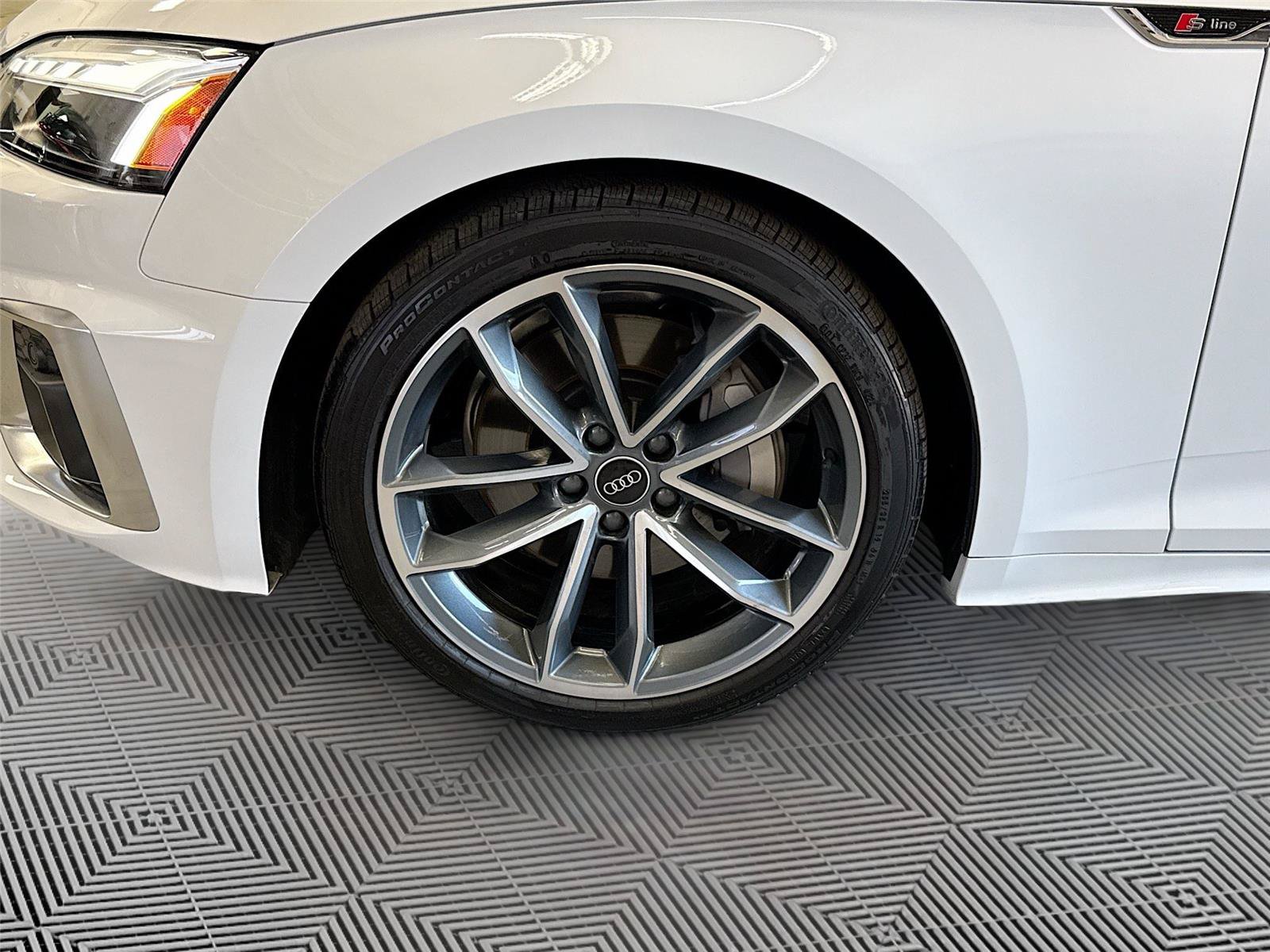 Certified 2024 Audi A5 2.0T Premium Plus w/ Premium Plus AWD/4WD image 32
