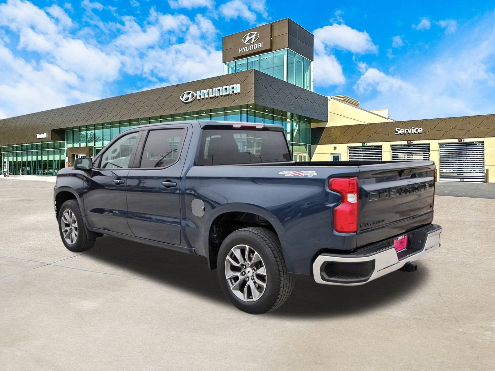 Used 2021 Chevrolet Silverado 1500 LT image 8