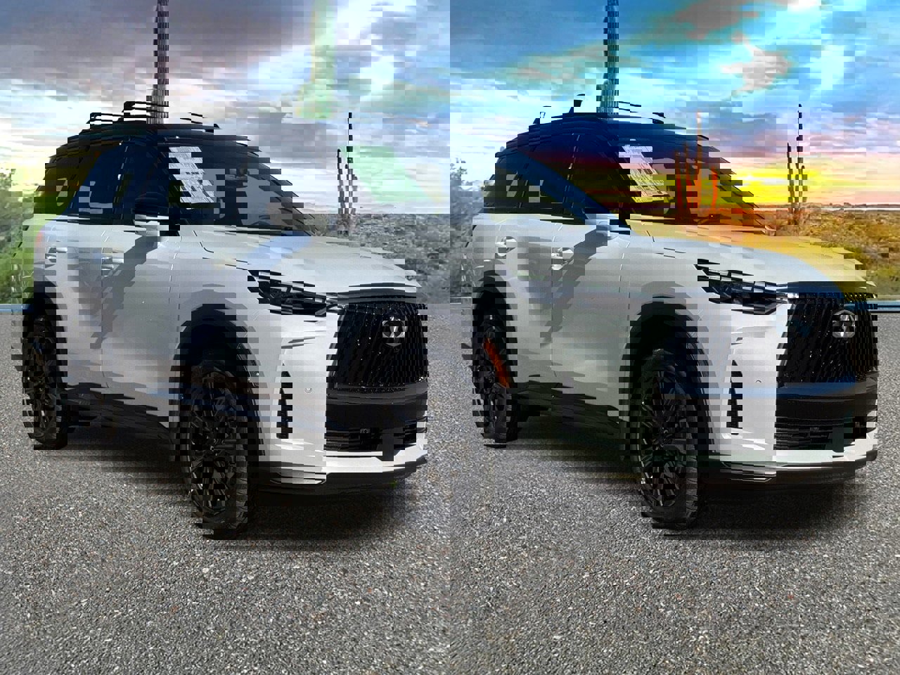 New 2026 INFINITI QX60 Autograph w/ Dark Cargo Package image 1