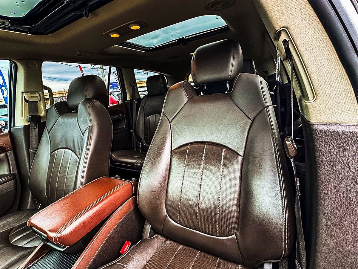 Used 2014 Buick Enclave Leather AWD/4WD image 16