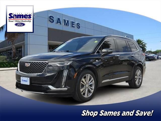 Used 2023 Cadillac XT6 Premium Luxury w/ Technology Package FWD video 1