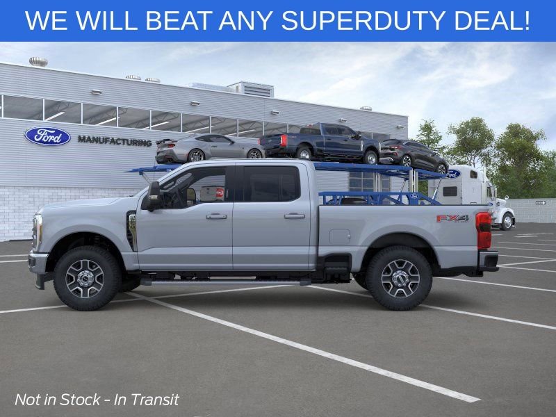 New 2026 Ford F250 Lariat AWD/4WD image 4