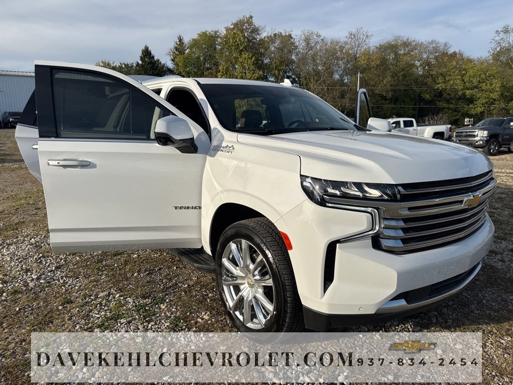 Used 2024 Chevrolet Tahoe High Country image 16
