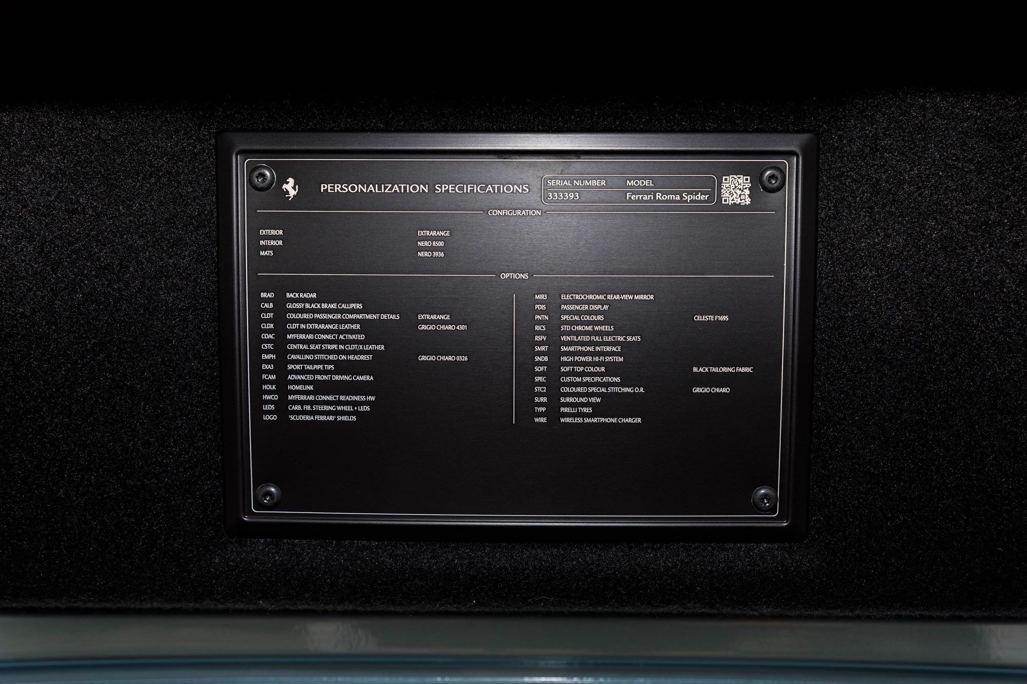 Used 2026 Ferrari Roma Spider RWD image 19