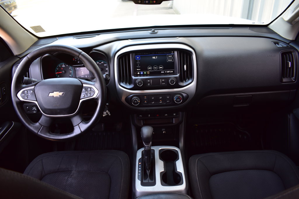 Used 2022 Chevrolet Colorado LT w/ Fleet Safety Package AWD/4WD image 23