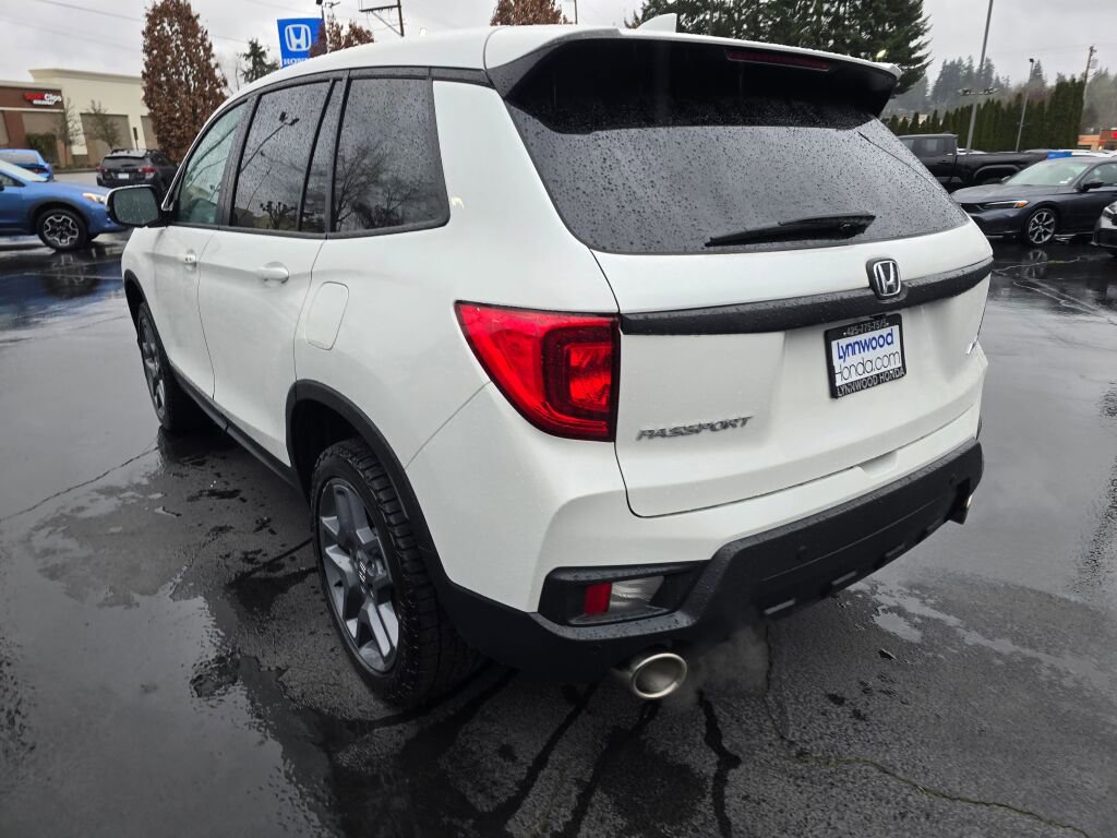 Certified 2023 Honda Passport EX-L image 22