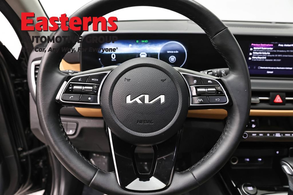 Used 2024 Kia Seltos EX AWD/4WD image 10