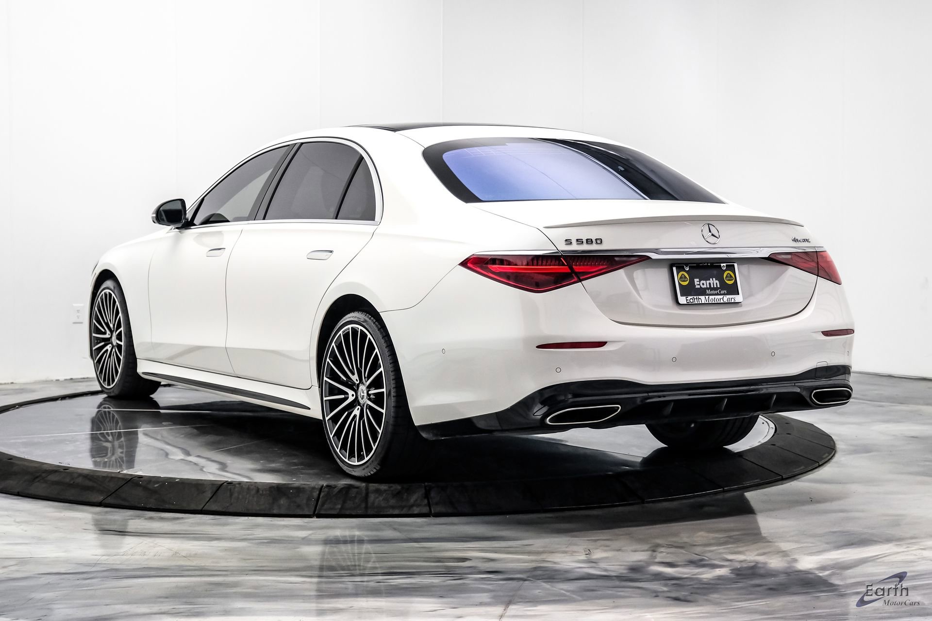 Used 2022 Mercedes-Benz S 580 4MATIC Sedan image 11