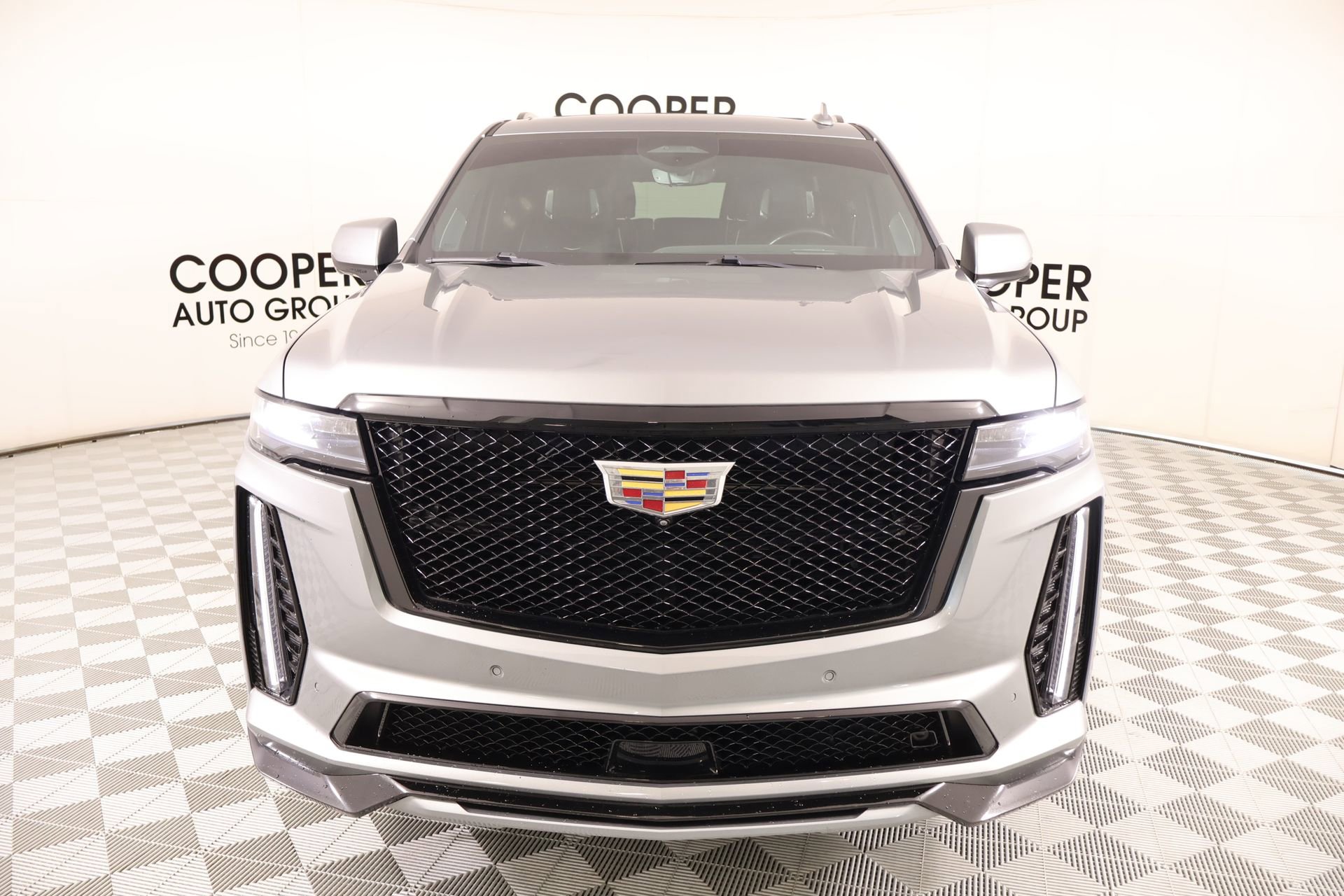 Used 2023 Cadillac Escalade V w/ LPO, Floor Liner Package AWD/4WD image 9