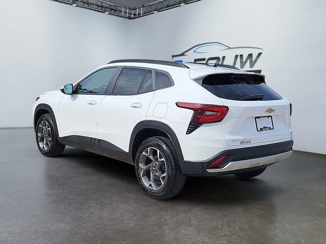 New 2026 Chevrolet Trax LT w/ Driver Confidence Package image 5