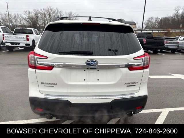 Used 2023 Subaru Ascent Limited image 5