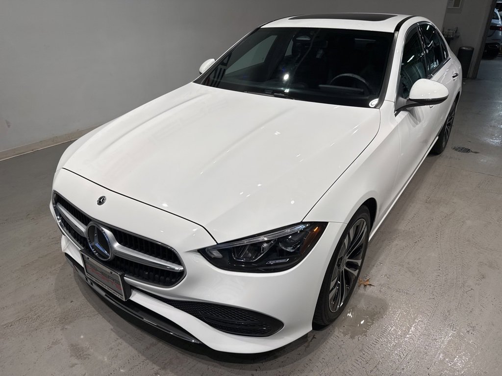 Used 2022 Mercedes-Benz C 300 4MATIC Sedan image 9