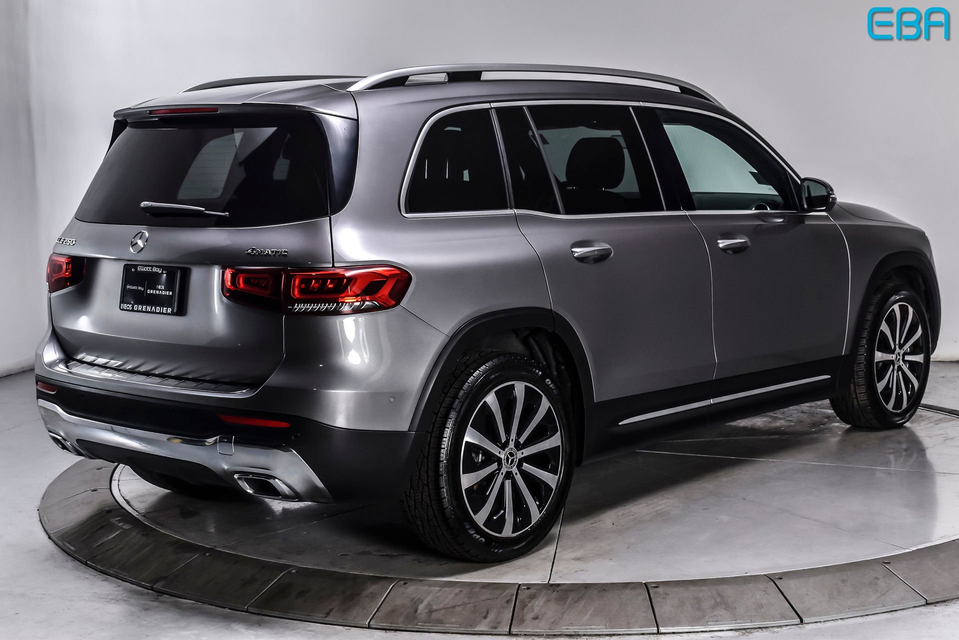 Used 2020 Mercedes-Benz GLB 250 4MATIC image 6