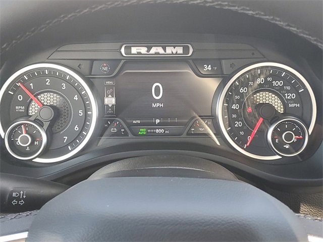 New 2026 RAM 1500 Big Horn image 20