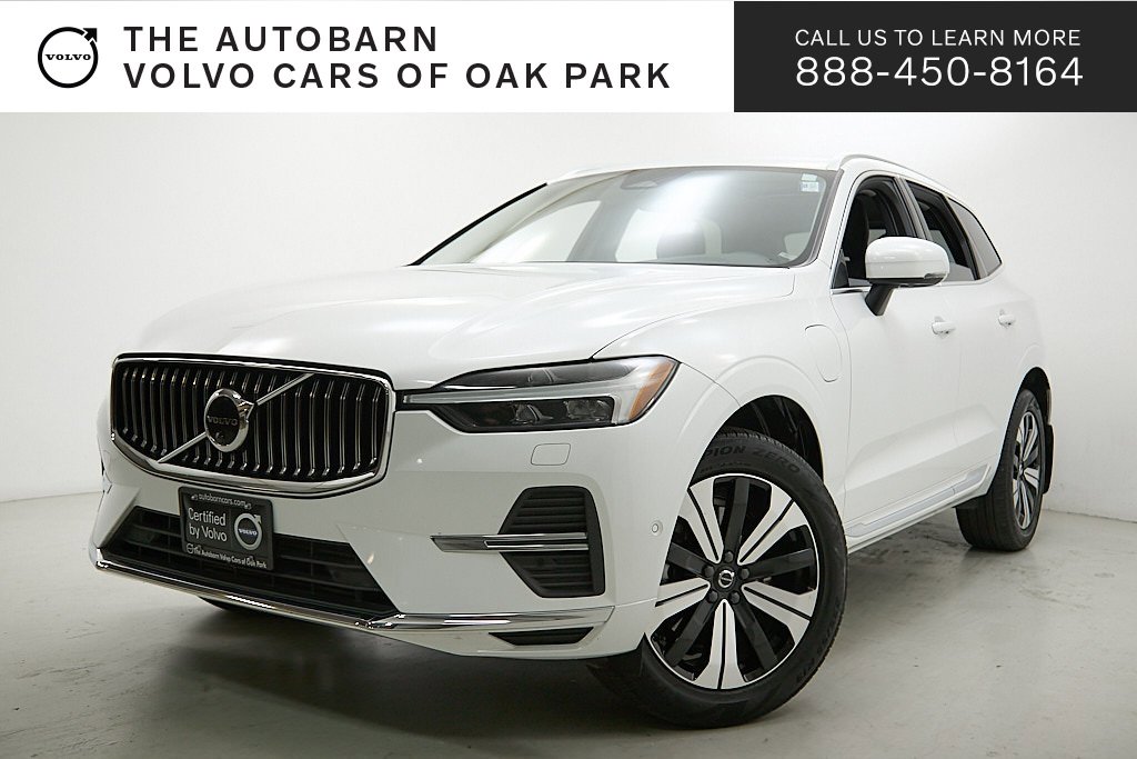 Certified 2023 Volvo XC60 T8 Plus