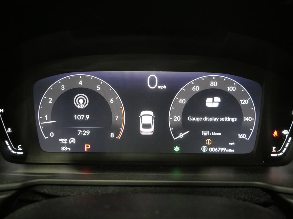 Used 2024 Honda Accord EX image 14