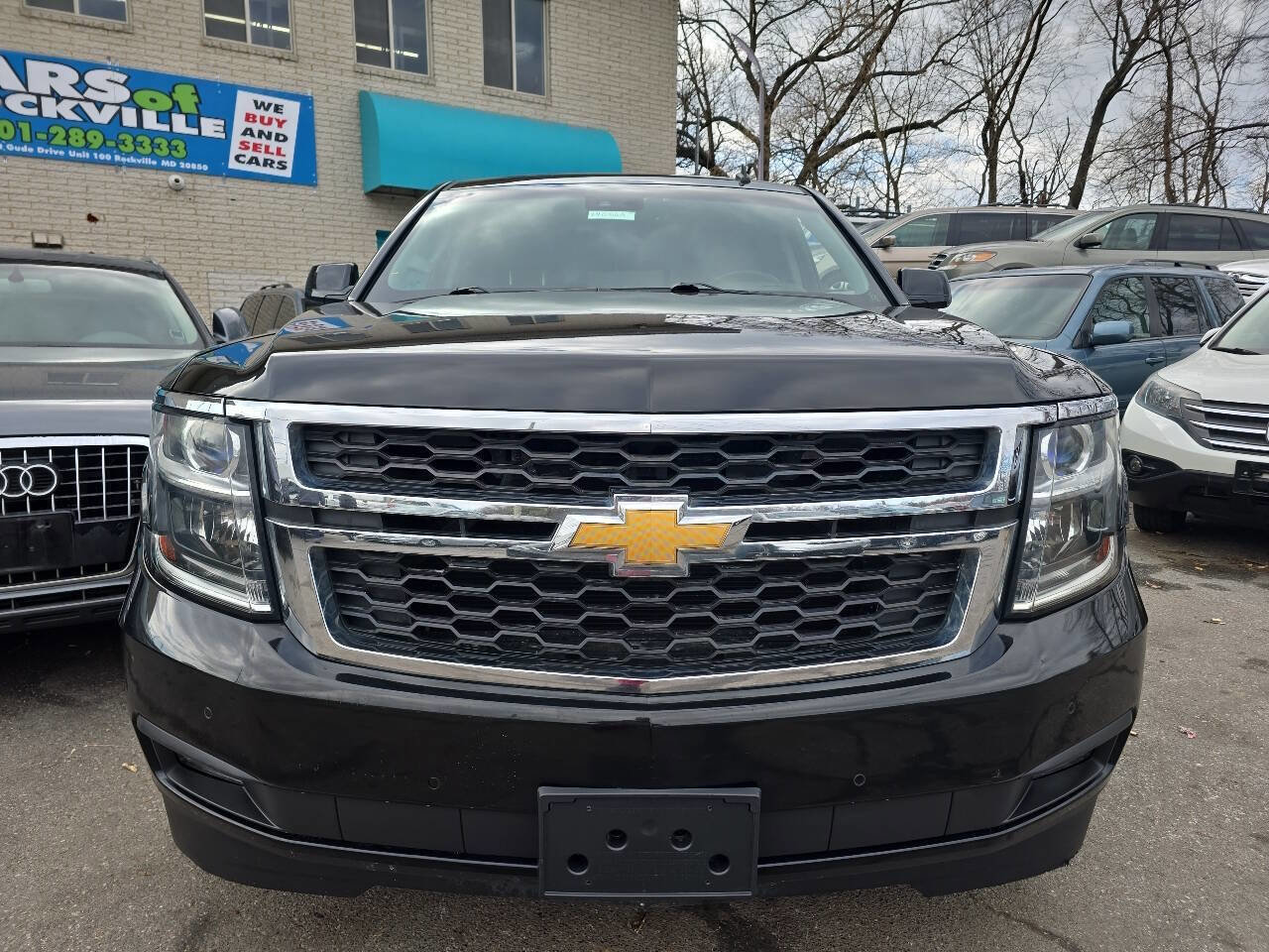 Used 2015 Chevrolet Tahoe LT image 8