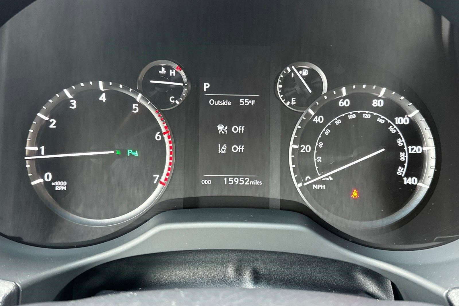 Used 2023 Lexus GX 460 Premium w/ Premium Package image 20