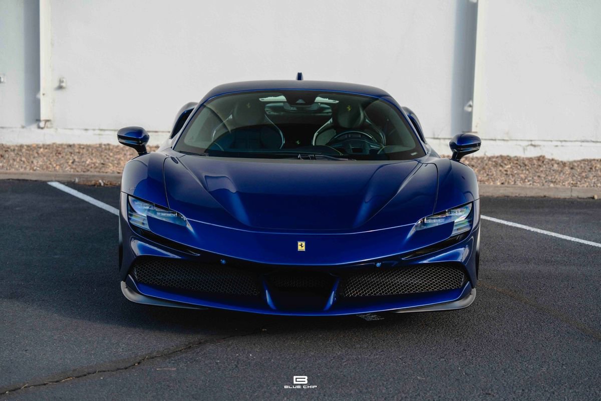 Used 2023 Ferrari SF90 Stradale image 9