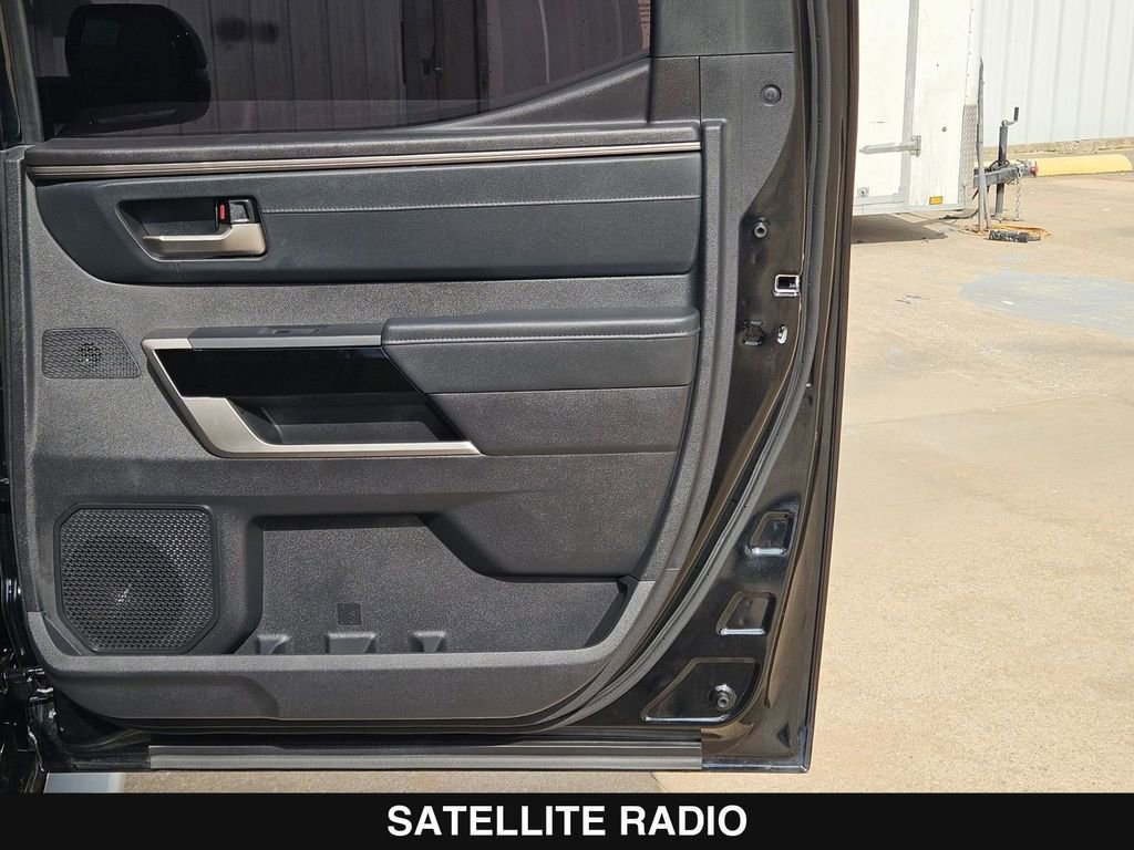 Used 2022 Toyota Tundra Limited w/ Power Package RWD image 29