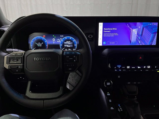 New 2027 Toyota Land Cruiser AWD/4WD image 20