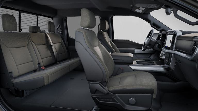 New 2025 Ford F150 XLT w/ Equipment Group 302A MID image 27