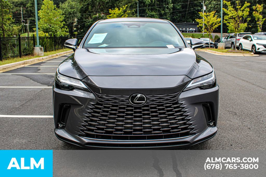 Used 2023 Lexus RX 350 FWD image 10