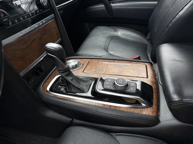 Used 2021 Nissan Armada SL w/ Captain's Chairs Package AWD/4WD image 22